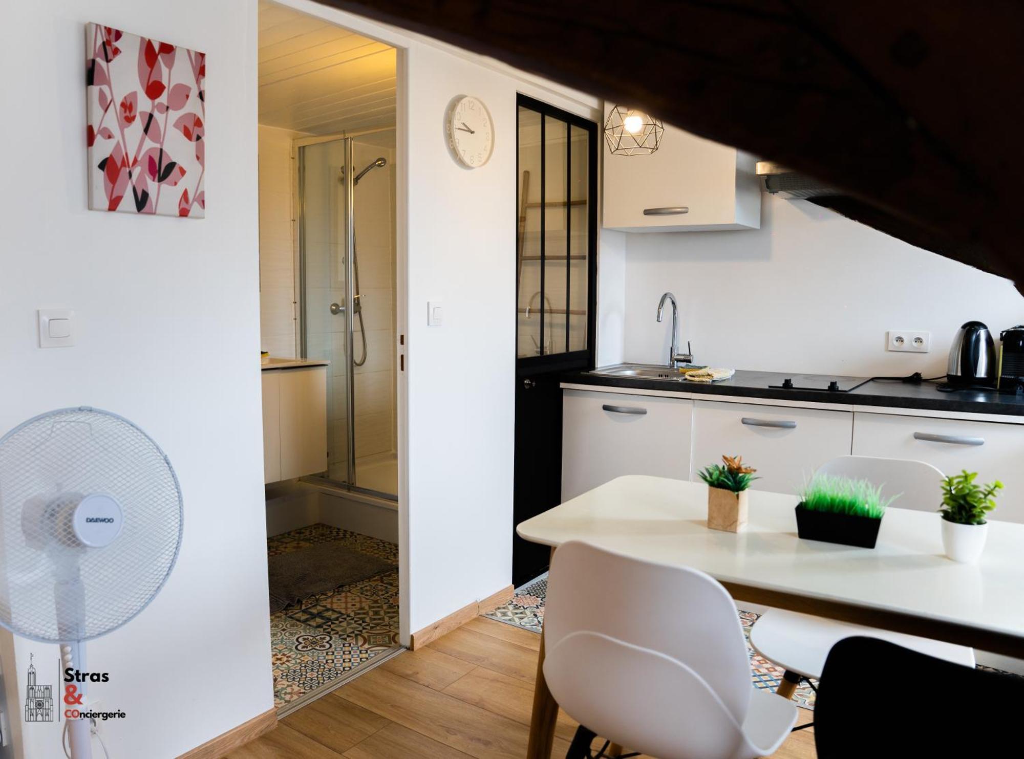 Lyam Apartment Straßburg
